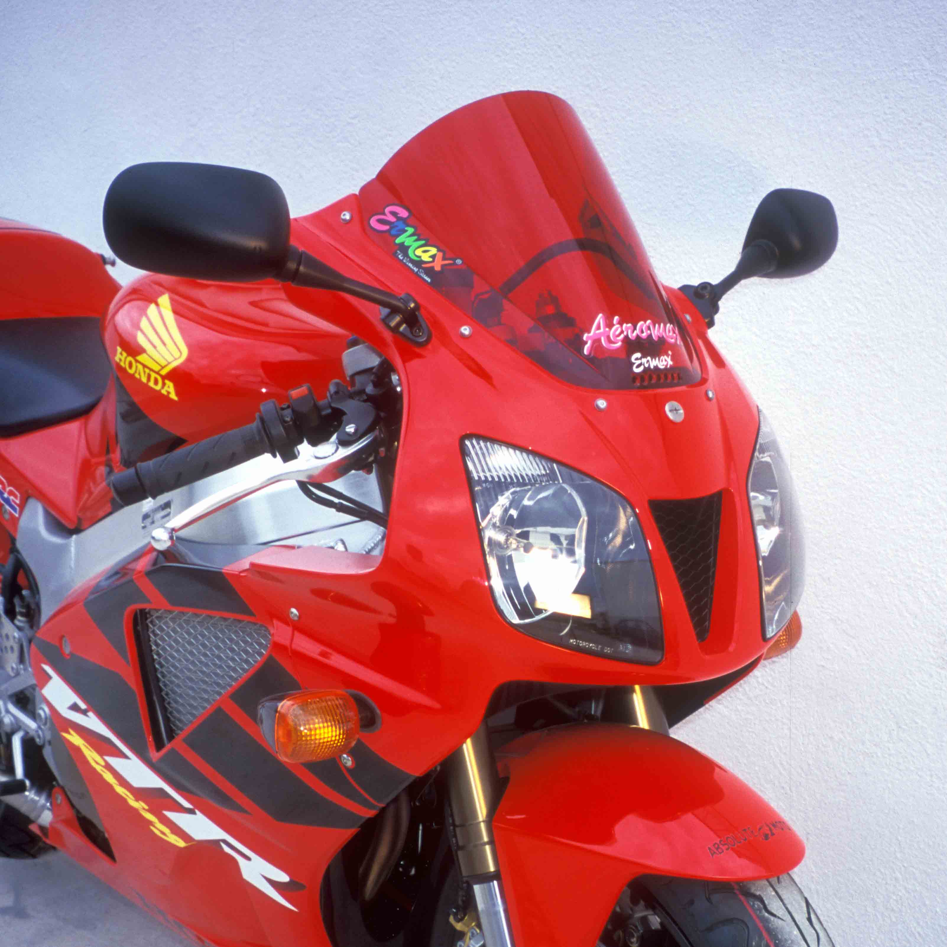Ermax Aeromax windscherm Honda VTR1000 SP1 / SP2 (2000-2007) E070101048