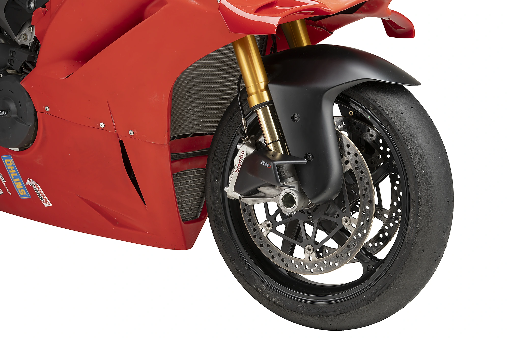 Puig air duct Ducati Panigale V4 / S / R (2025-) PU22796J 2
