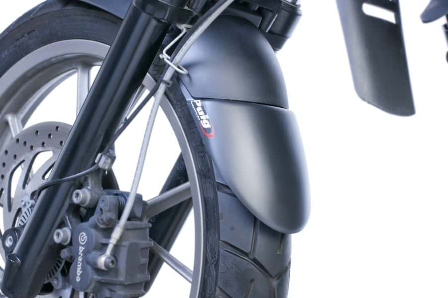 Voorspatbord verlenger BMW F650 GS / G650 GS  Puig