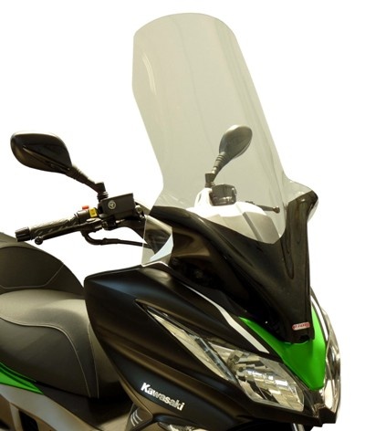 Fabbri Fabbri windscherm Kawasaki J300 (2014-2020) exclusive
