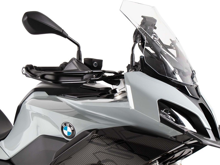 Hepco en Becker beschermbeugels handkappen BMW S1000XR vanaf 2020