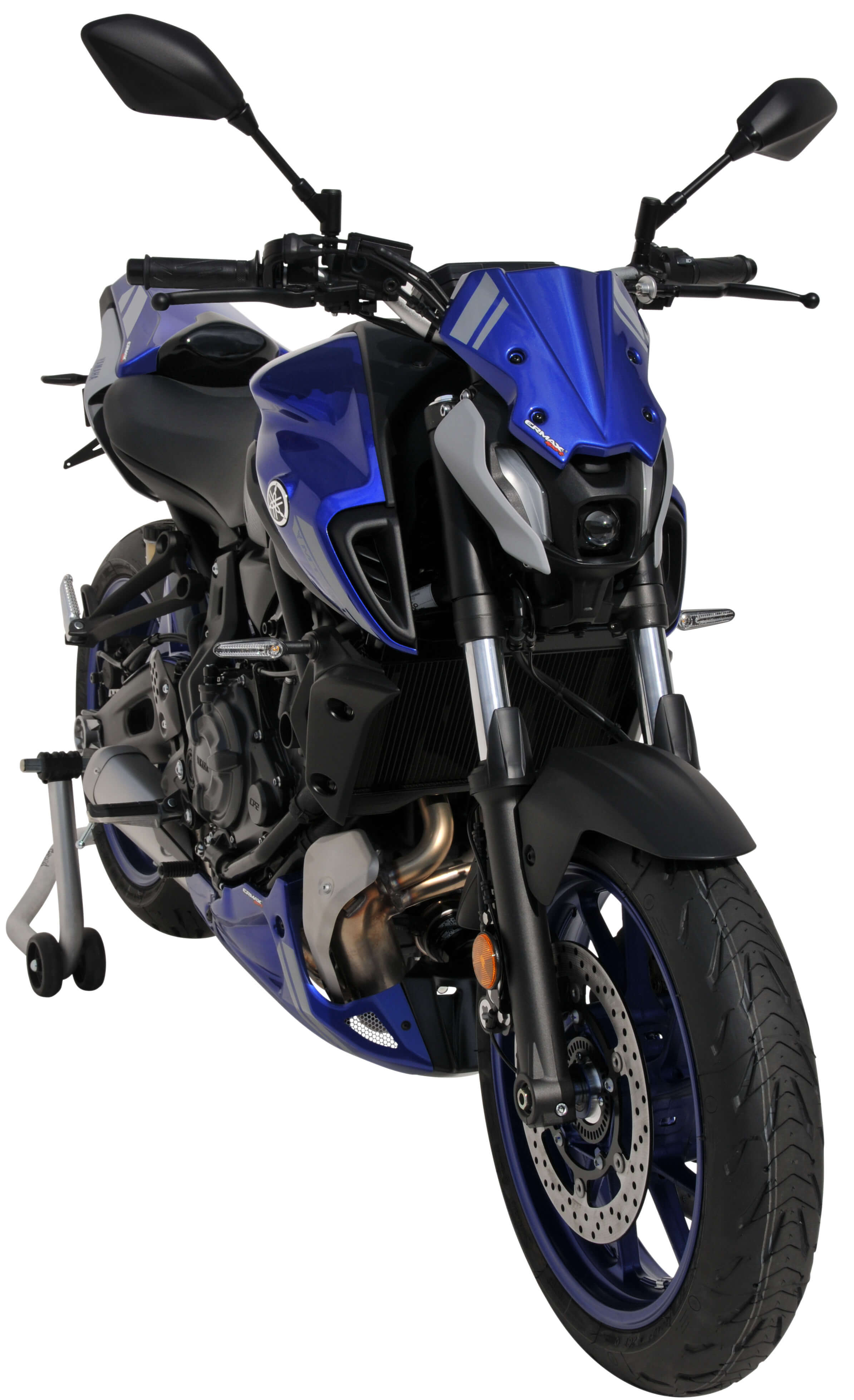 Ermax Nose kuipje Yamaha MT07 2021-2024 Ongespoten E1502Y97-00 4