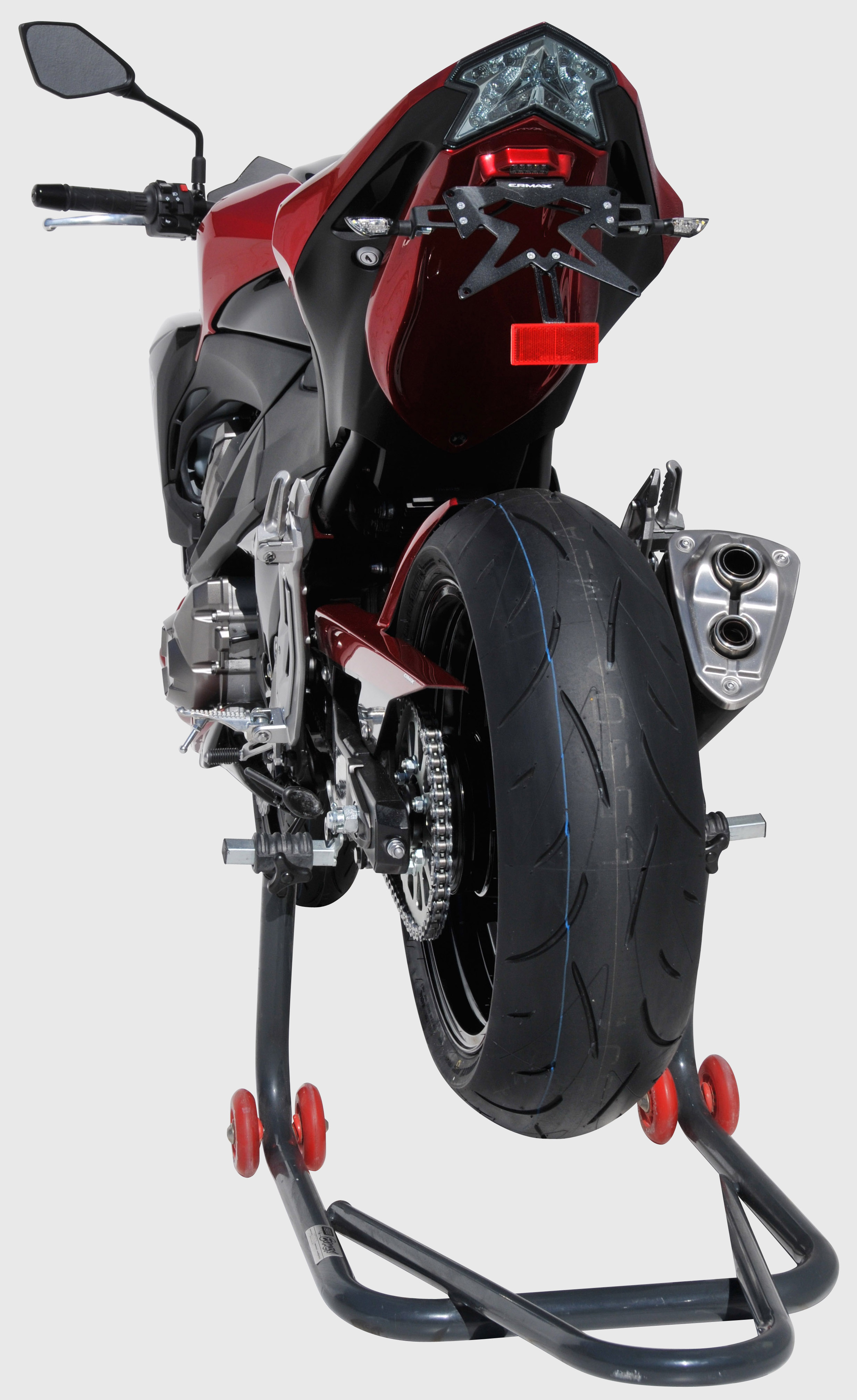 Ermax undertail Kawasaki Z800E 2013-2017 Ongespoten E770300084- 2