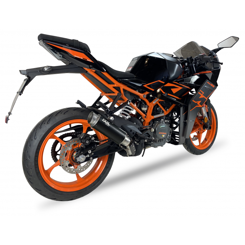 Ixil Sport Xtrem RC3B uitlaat Husqvarna / KTM Svartpilen / Duke / RC BI-1140264 5