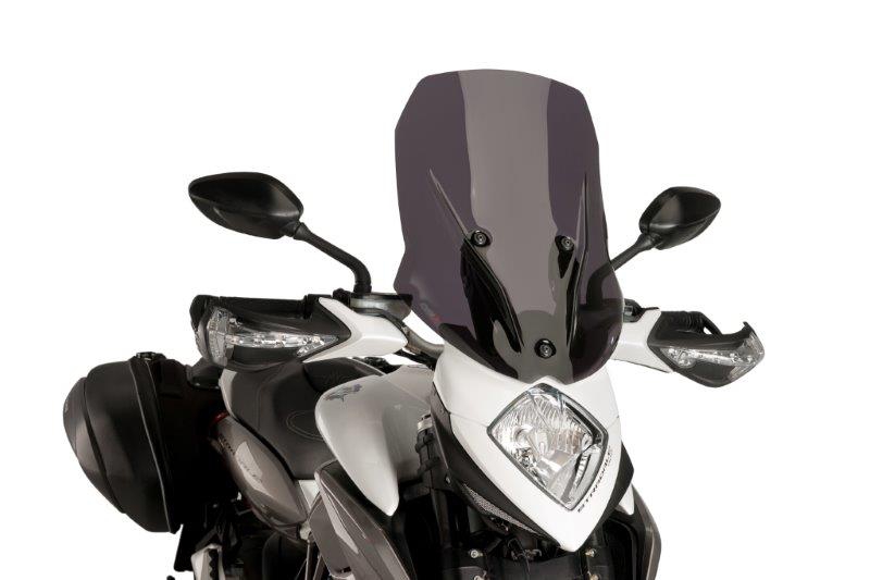Puig windscherm MV Agusta Stradale 800 2014-2017 Touring 