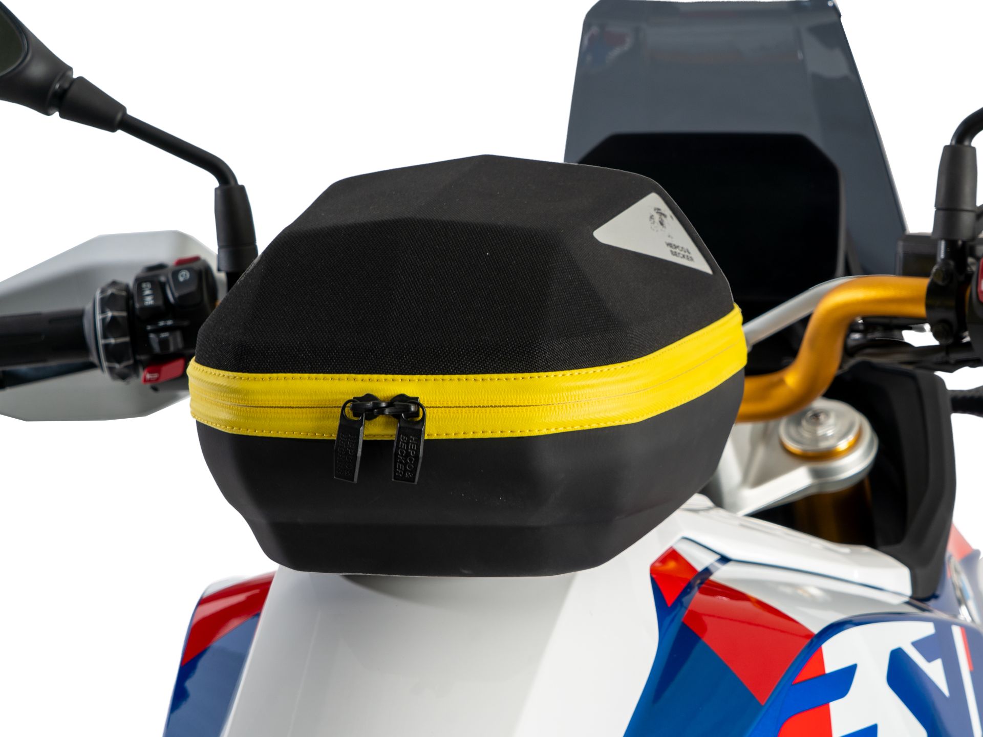 Hepco en Becker bevestiging Tanktas BMW F450 GS (2026-) HE51665530001 3