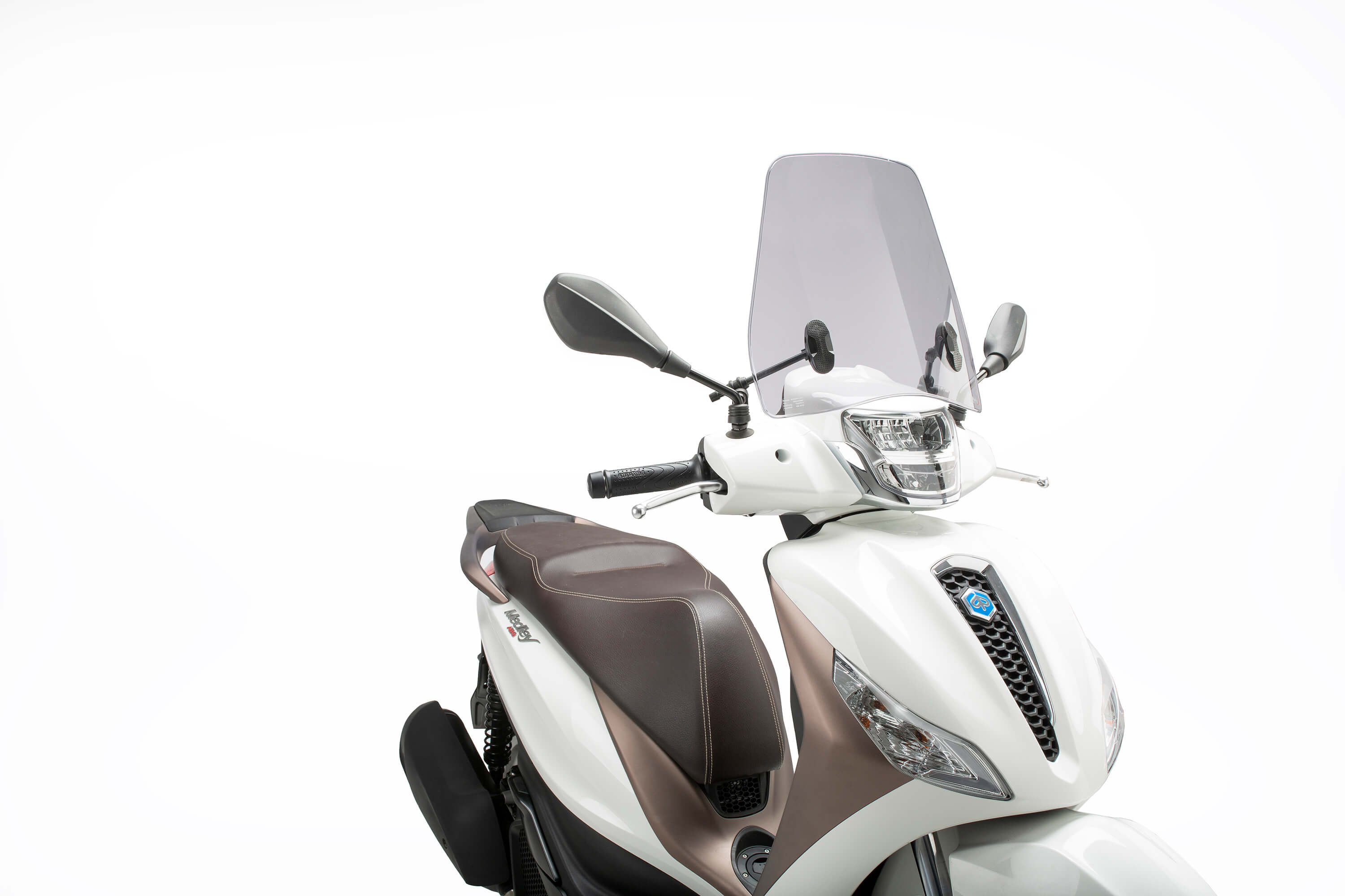Puig Urban windscherm Piaggio Medley (2024-2025) PU20287H