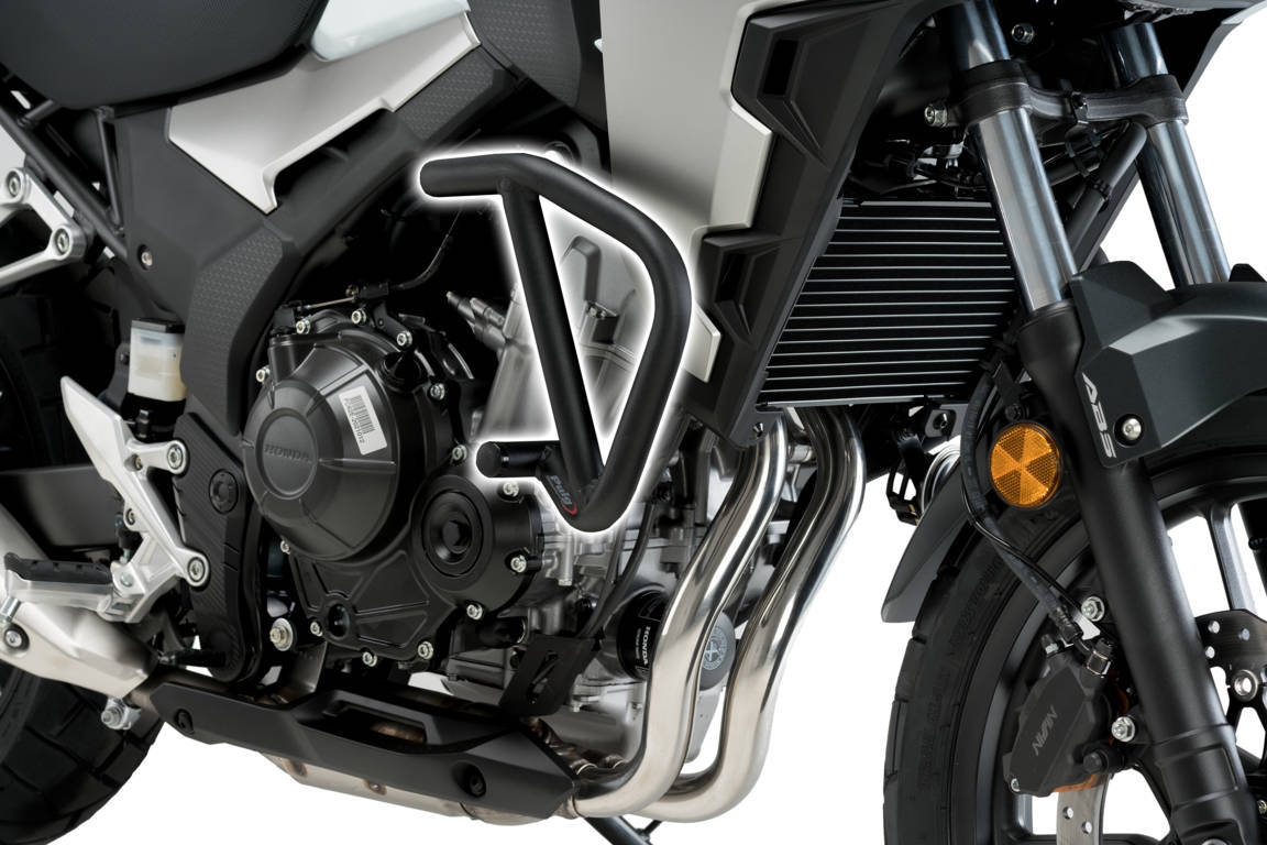 Puig valbeugels Honda NX500 / CB500X