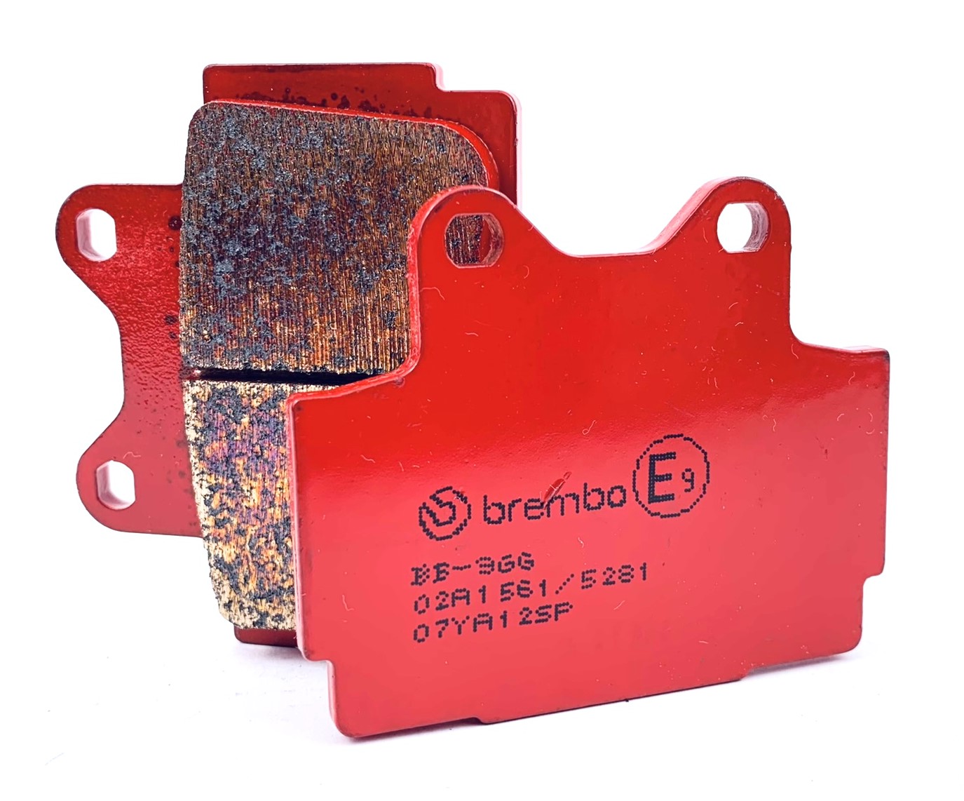 Brembo remblokken