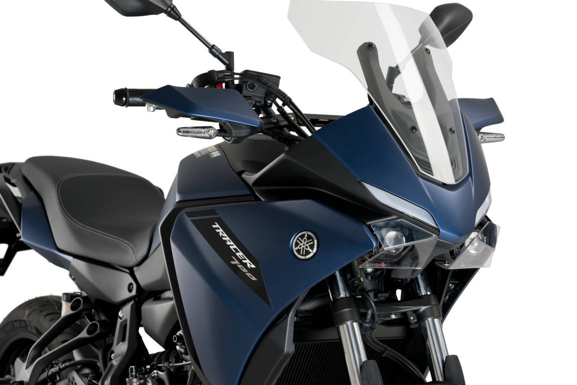 Puig koplamp bescherming Yamaha Tracer 700 vanaf 2020