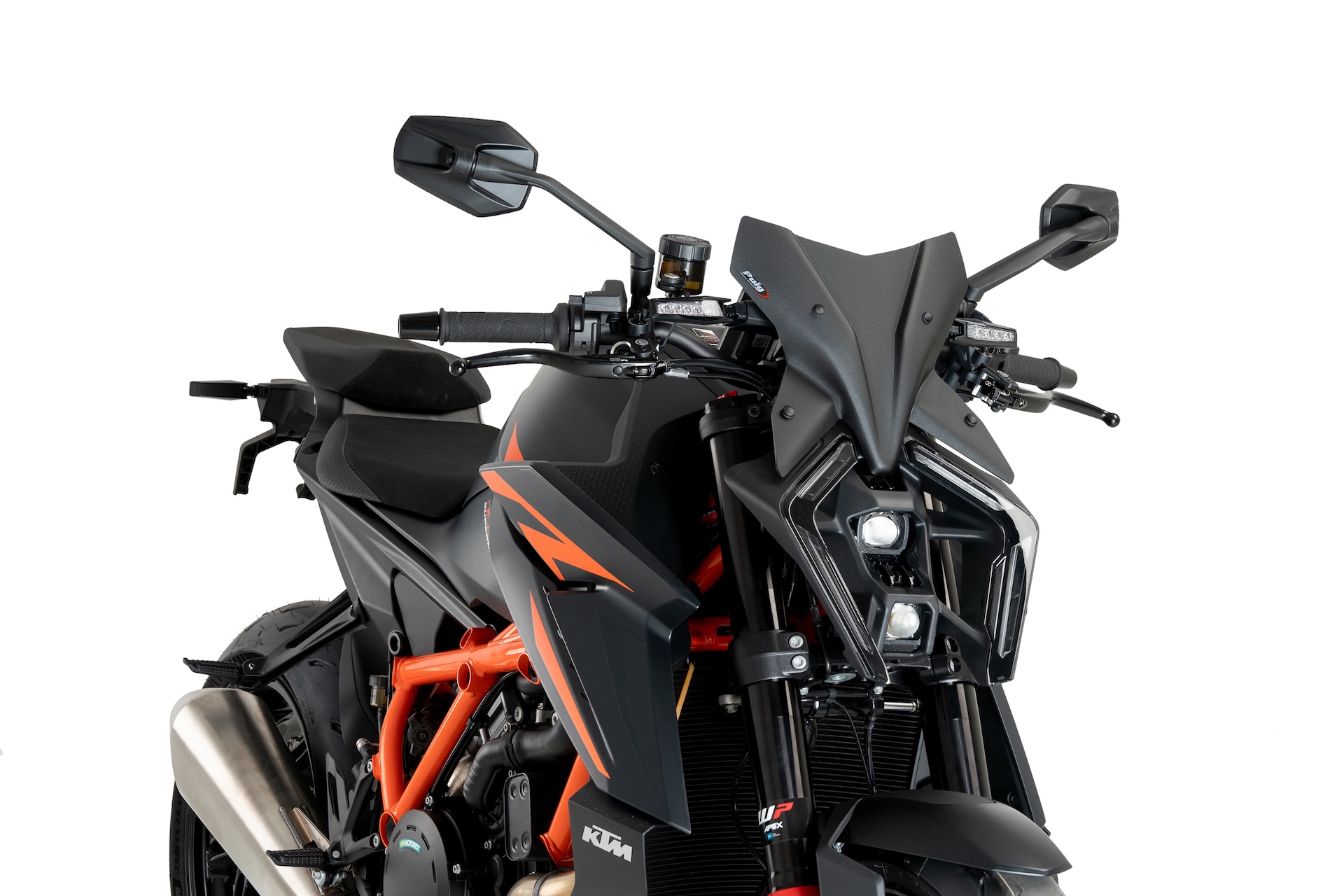 Puig New Generation Sport windscherm KTM 1390 Super Duke R (2024-)