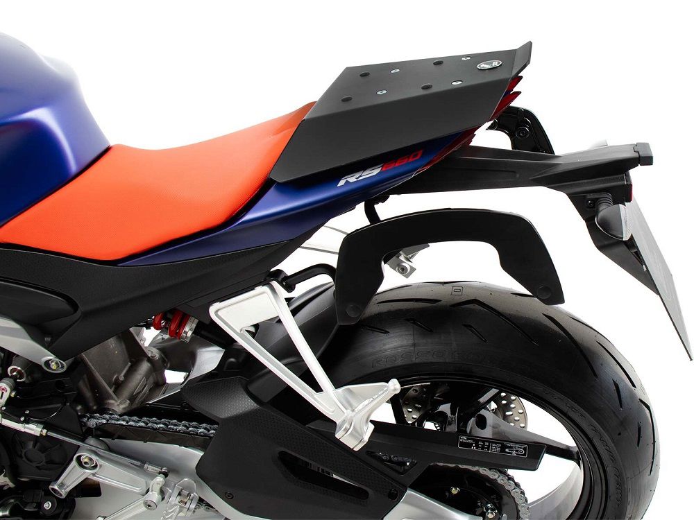 Hepco en Becker bagage drager Aprilia Tuono 660 / RS 660 Sportrack