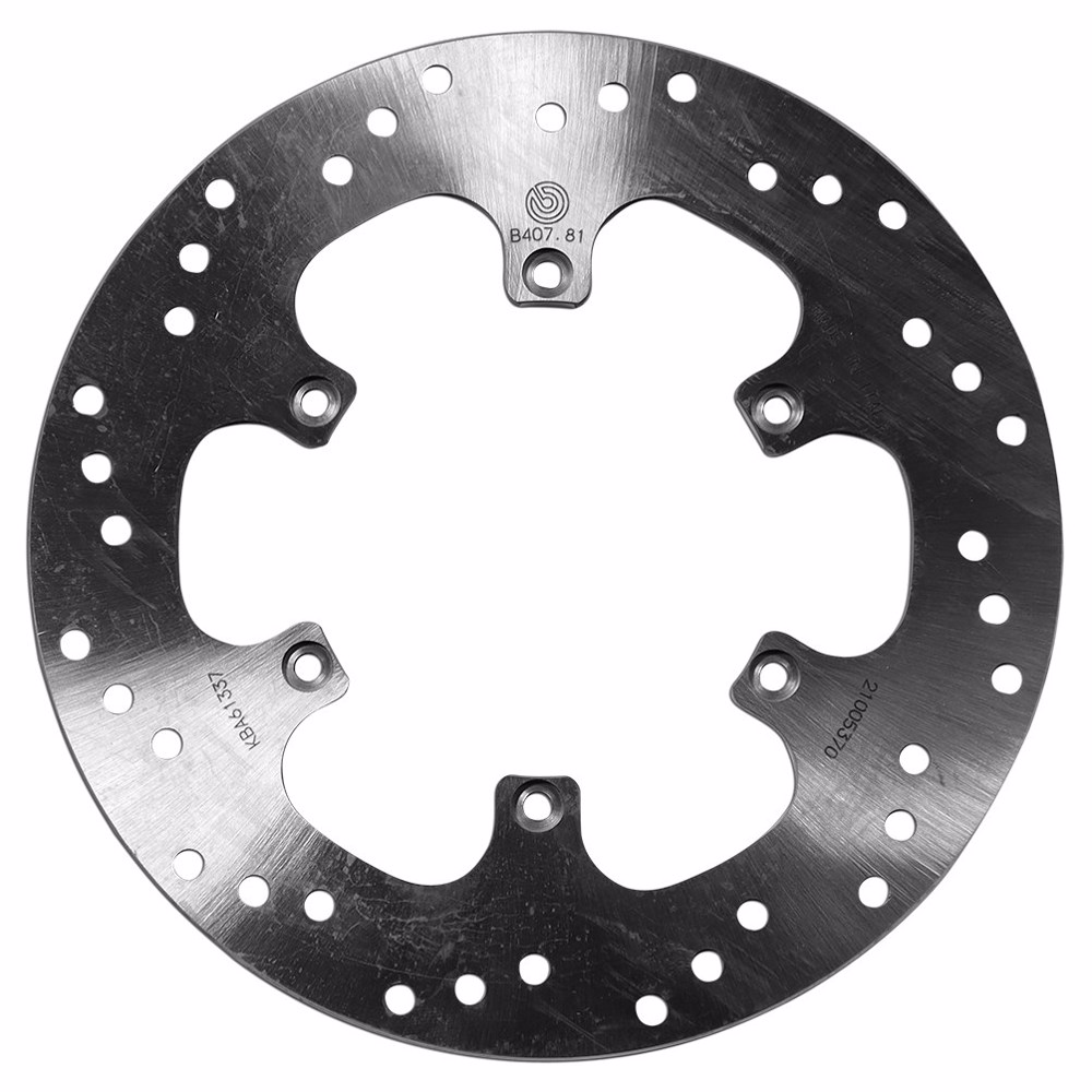 Brembo remschijf Brembo remschijf