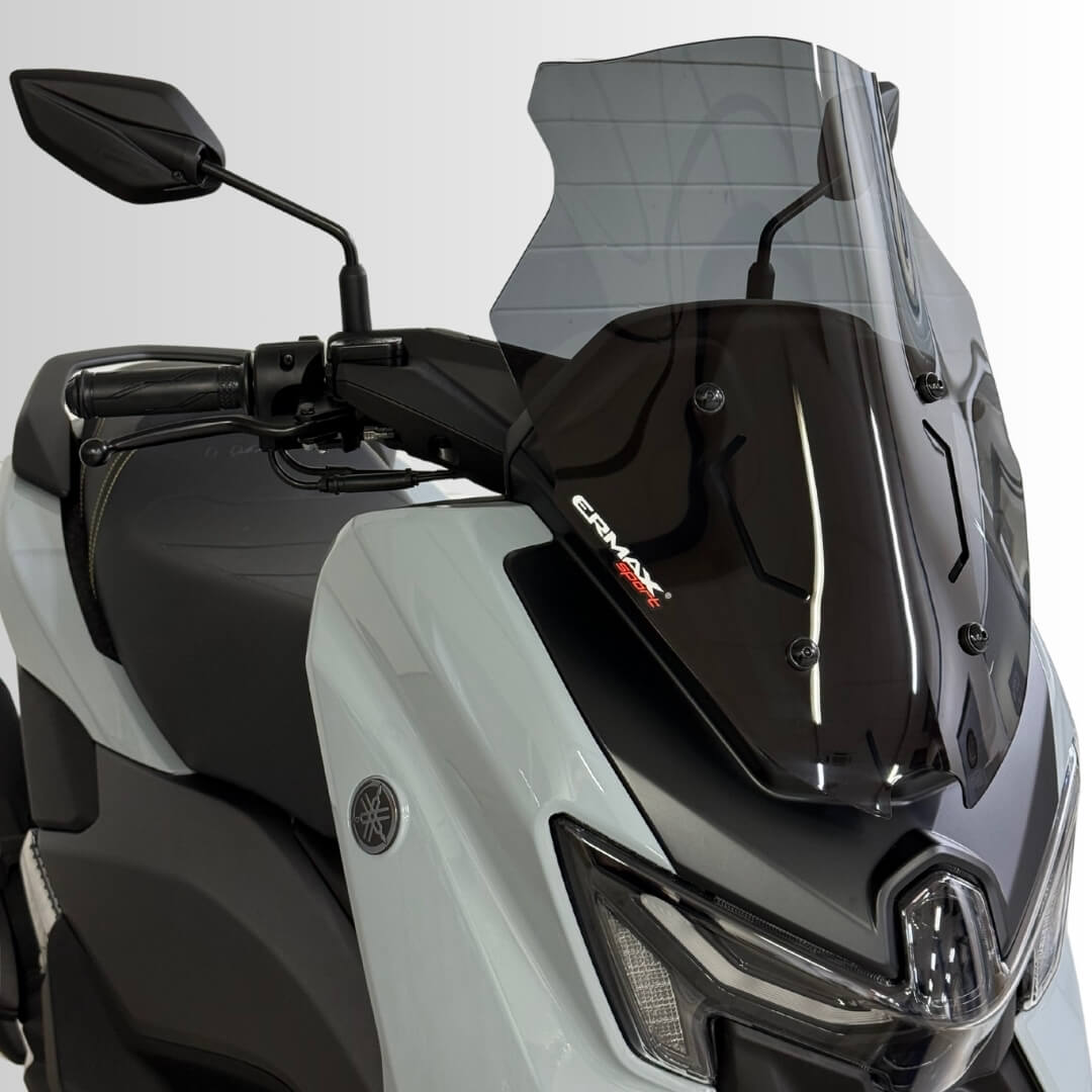 Ermax Sport windscherm Yamaha Nmax 125 / 155 (2025-) E0302Z10-56 1