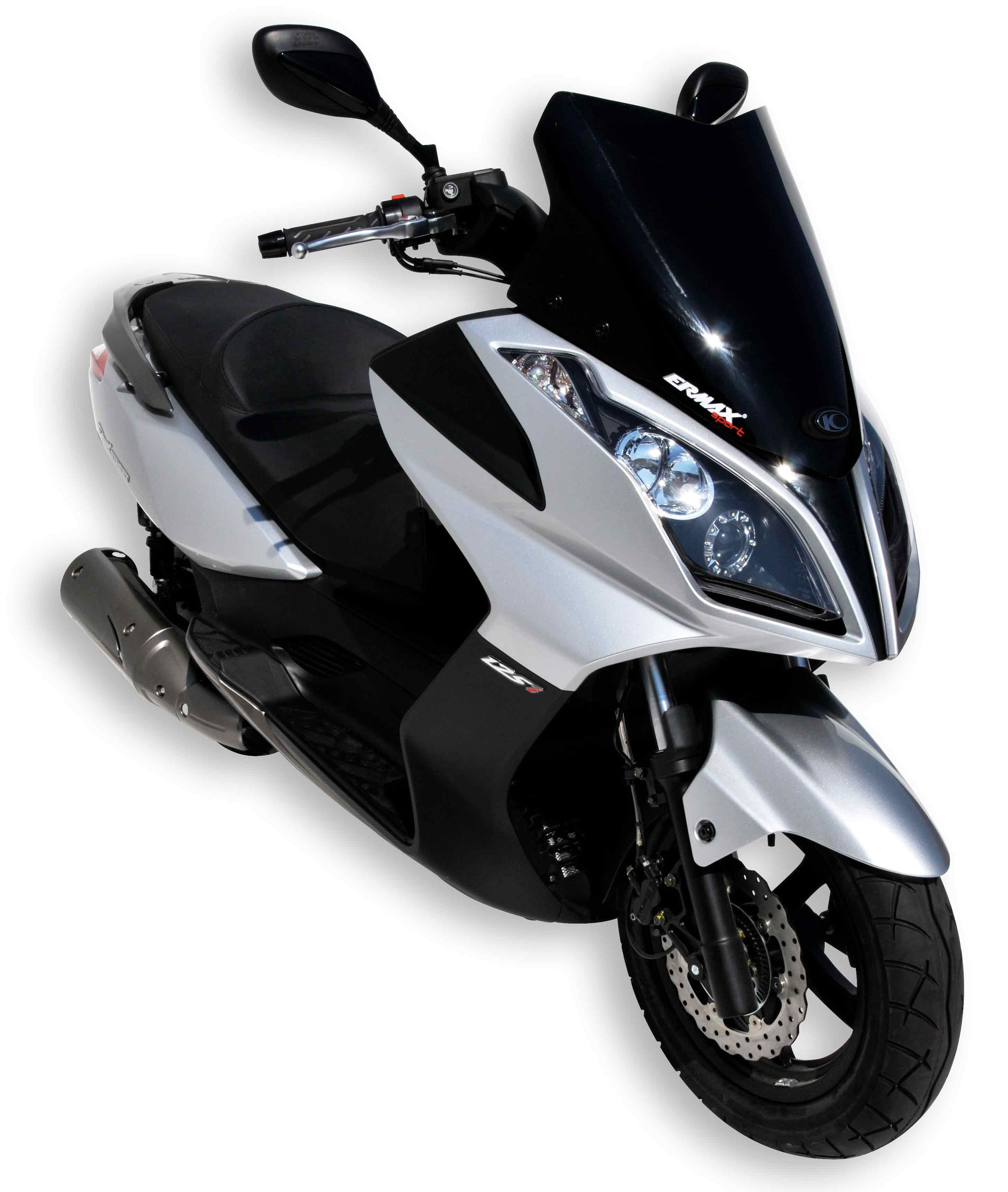 Ermax Sport windscherm Kymco Downtown 125 / 300 / i (2009-2016) E034101001 1