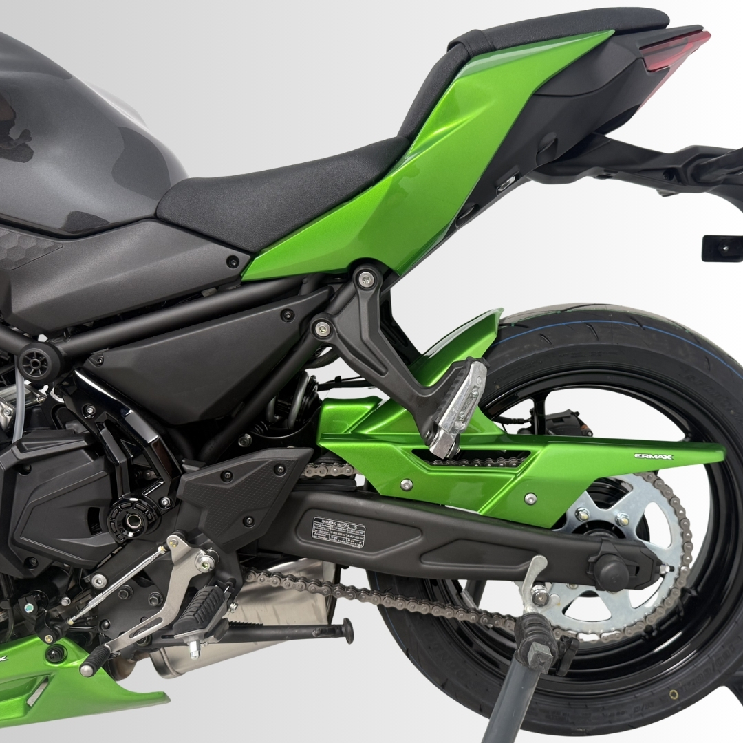 Ermax achterspatbord Kawasaki Z650 S 2026 Ongespoten E7303S88-00