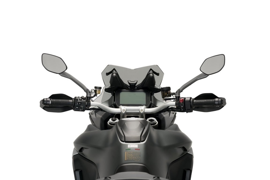 Puig windscherm Ducati Multistrada V4 / S / Sport vanaf 2021 Sport