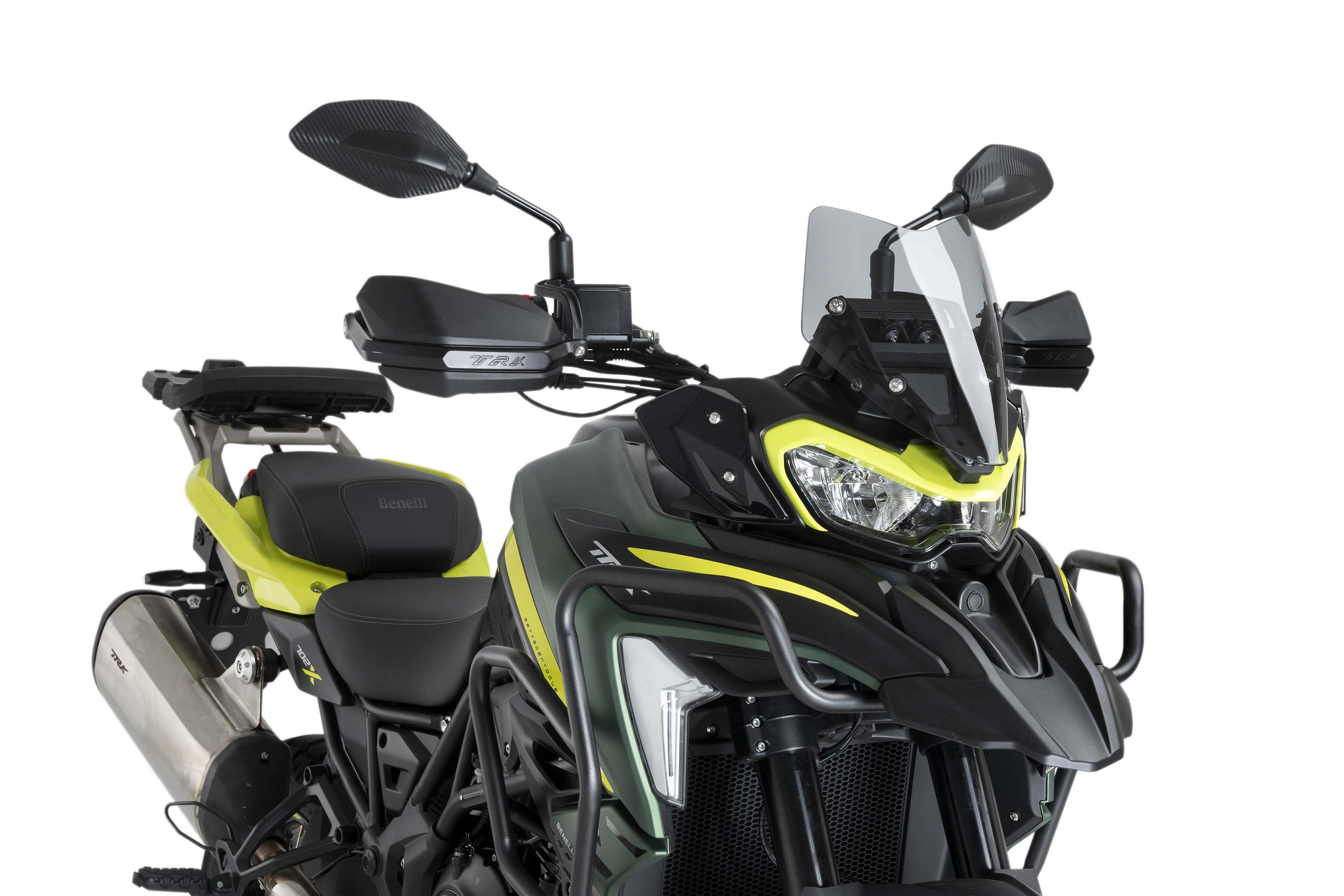 Puig Sport windscherm Benelli TRK 702 / X (2025-)