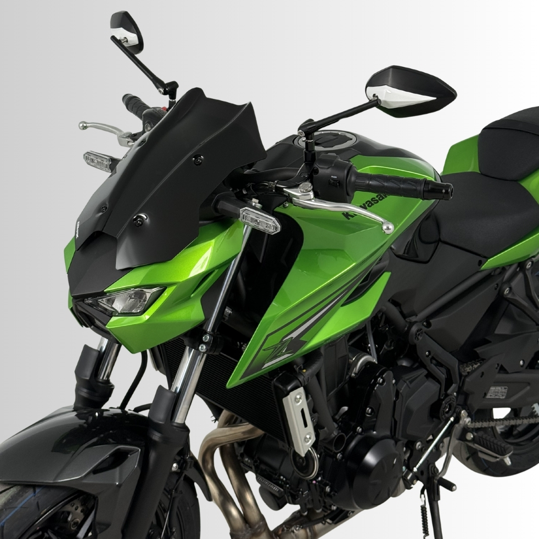 Ermax Sport windscherm Kawasaki Z650 S (2026-) E0603S88-47 3