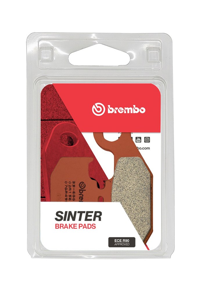 Brembo remblokken