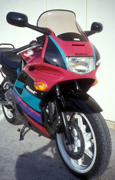 Ermax verhoogd windscherm Honda CBR600F (1991-1994) E010101002