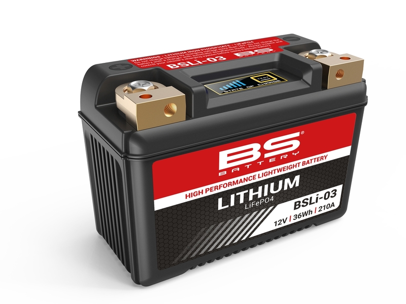 BSLi-03 lithium ion accu BI-1077870