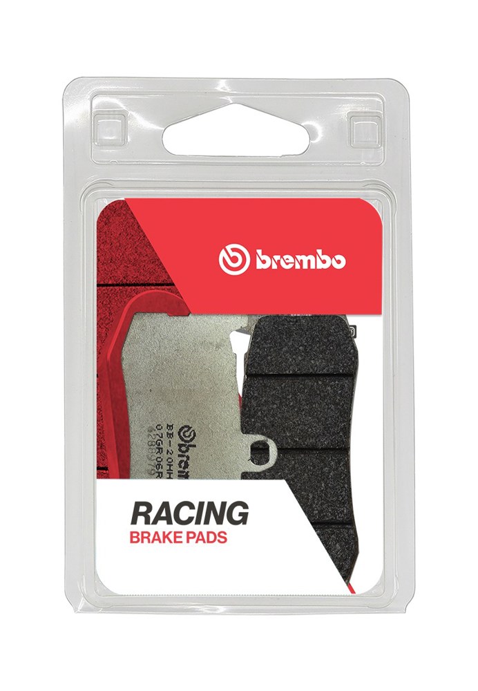 Brembo remblokken