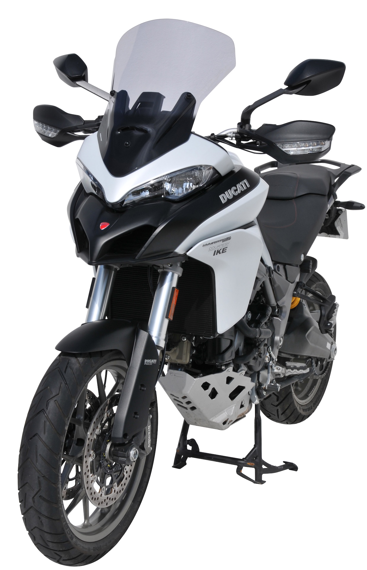 Ermax origineel windscherm Ducati Multistrada 1260 (2018-2020) E0207028-54 3