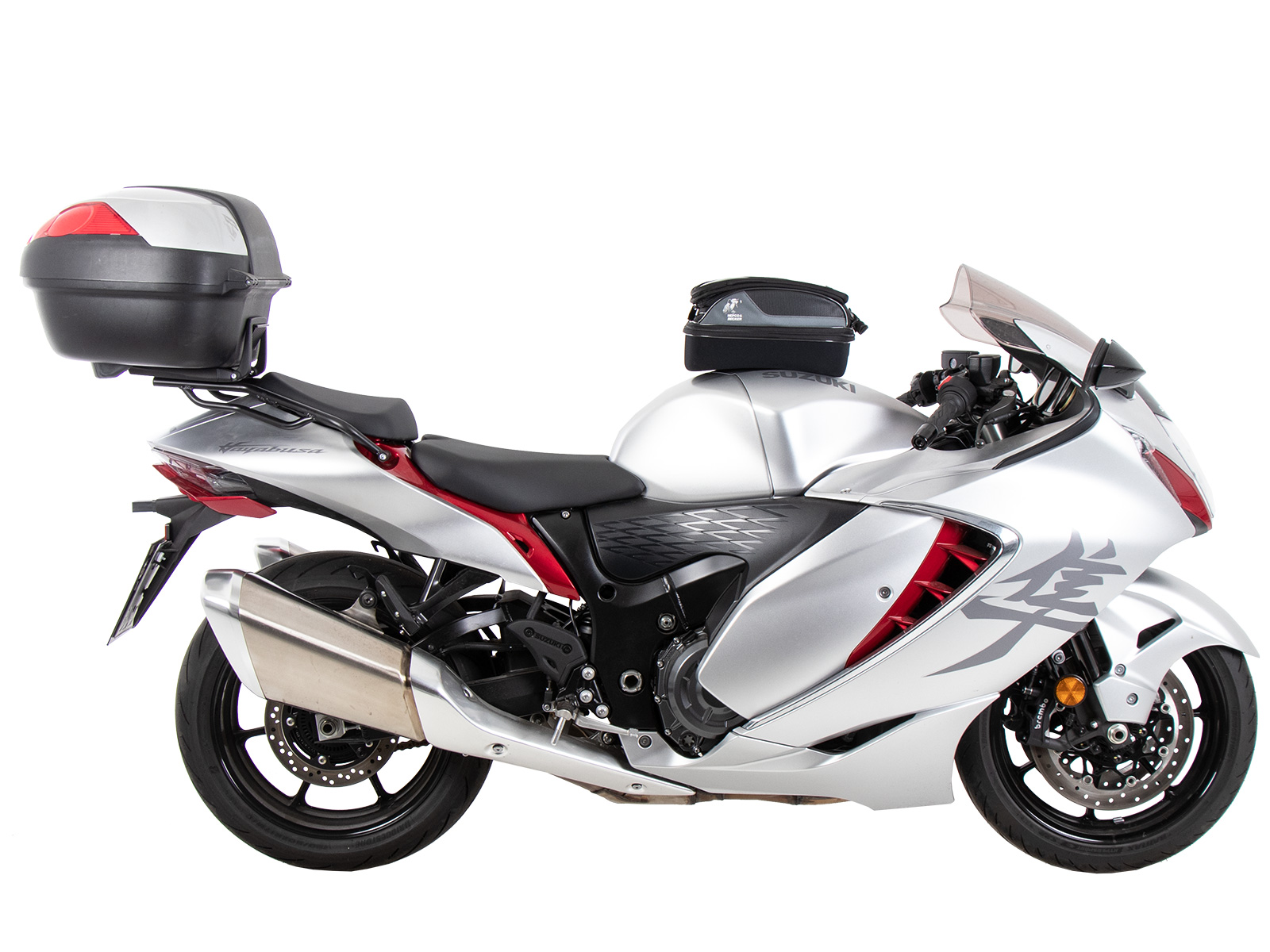 Hepco en Becker bevestiging Tanktas Suzuki GSX1300R Hayabusa (2022-) HE51635450001 2