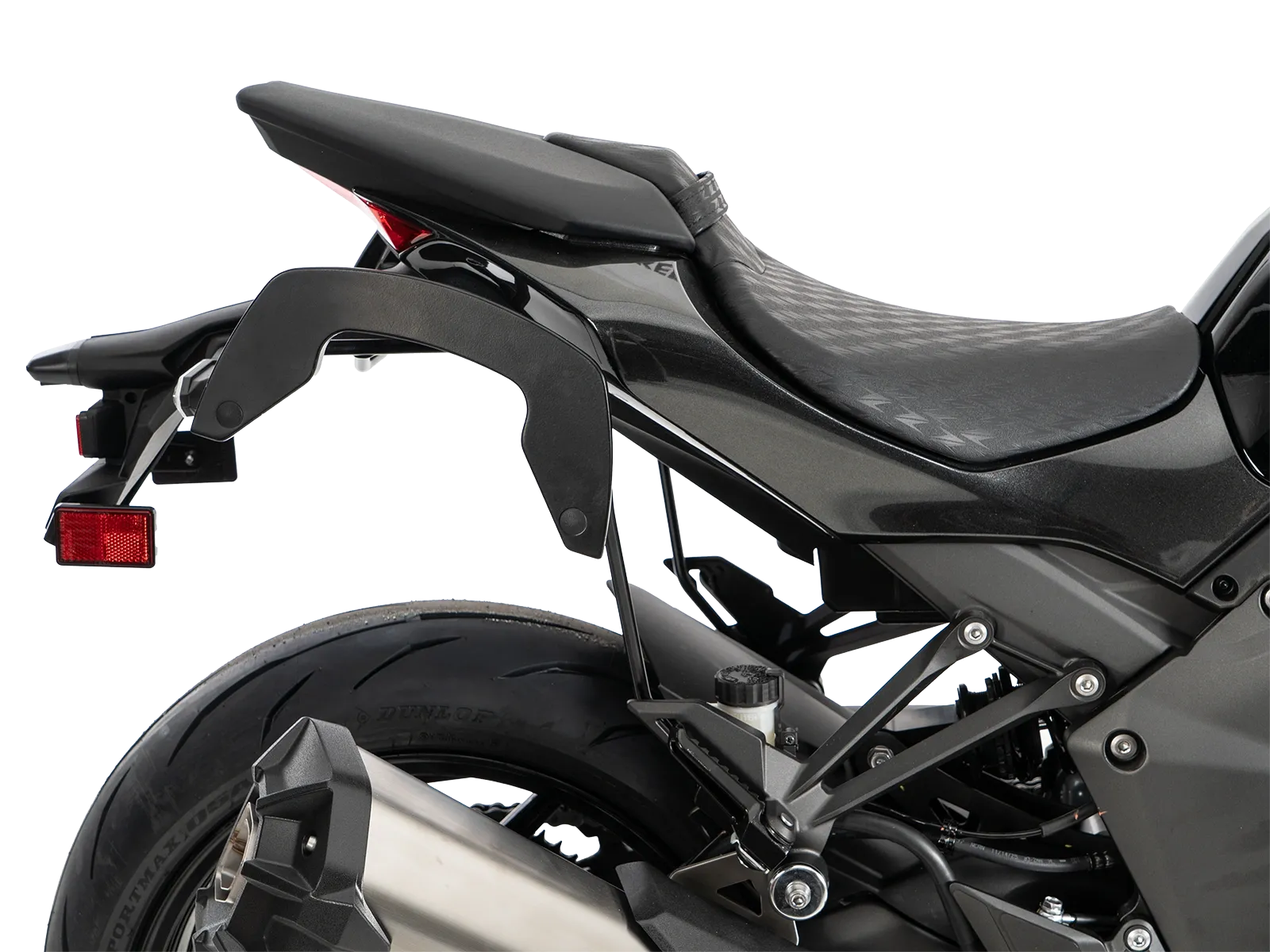 Hepco en Becker C-Bow bagagerek Kawasaki Z1100 / SE (2026-) HE63025570001 6