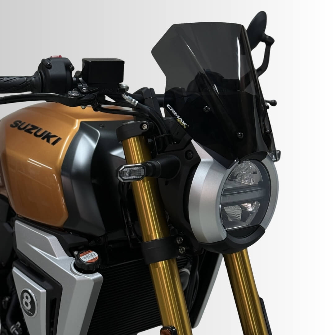 Ermax Nose windscherm Suzuki GSX-8T (2026-) E0604Y93-01 7