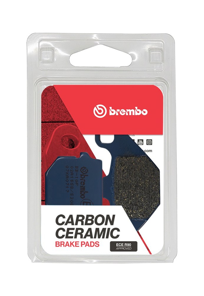 Brembo remblokken