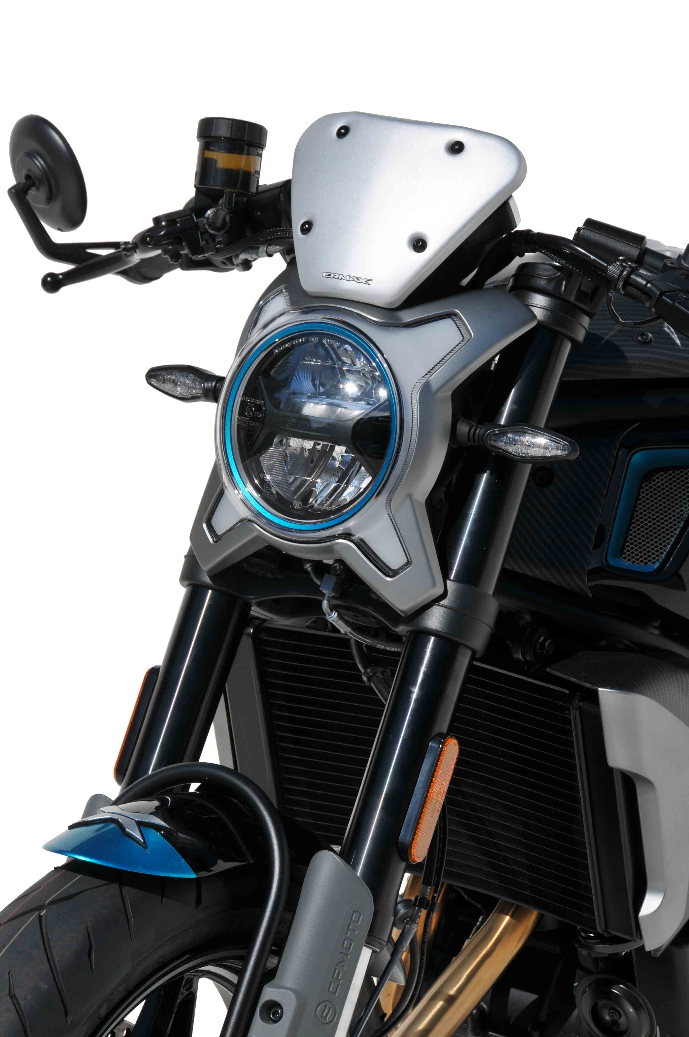 Ermax Hypersport kuipje CFmoto 700CL-X Sport (2022) EHY93004-12