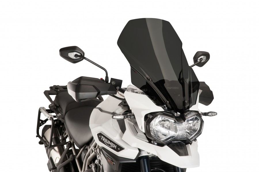 Puig windscherm Triumph Tiger 1200 Explorer 2016-2017 