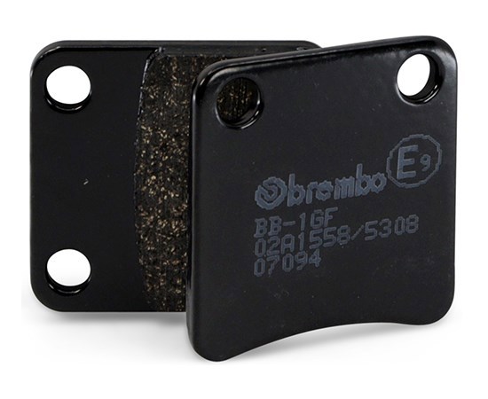 Brembo remblokken