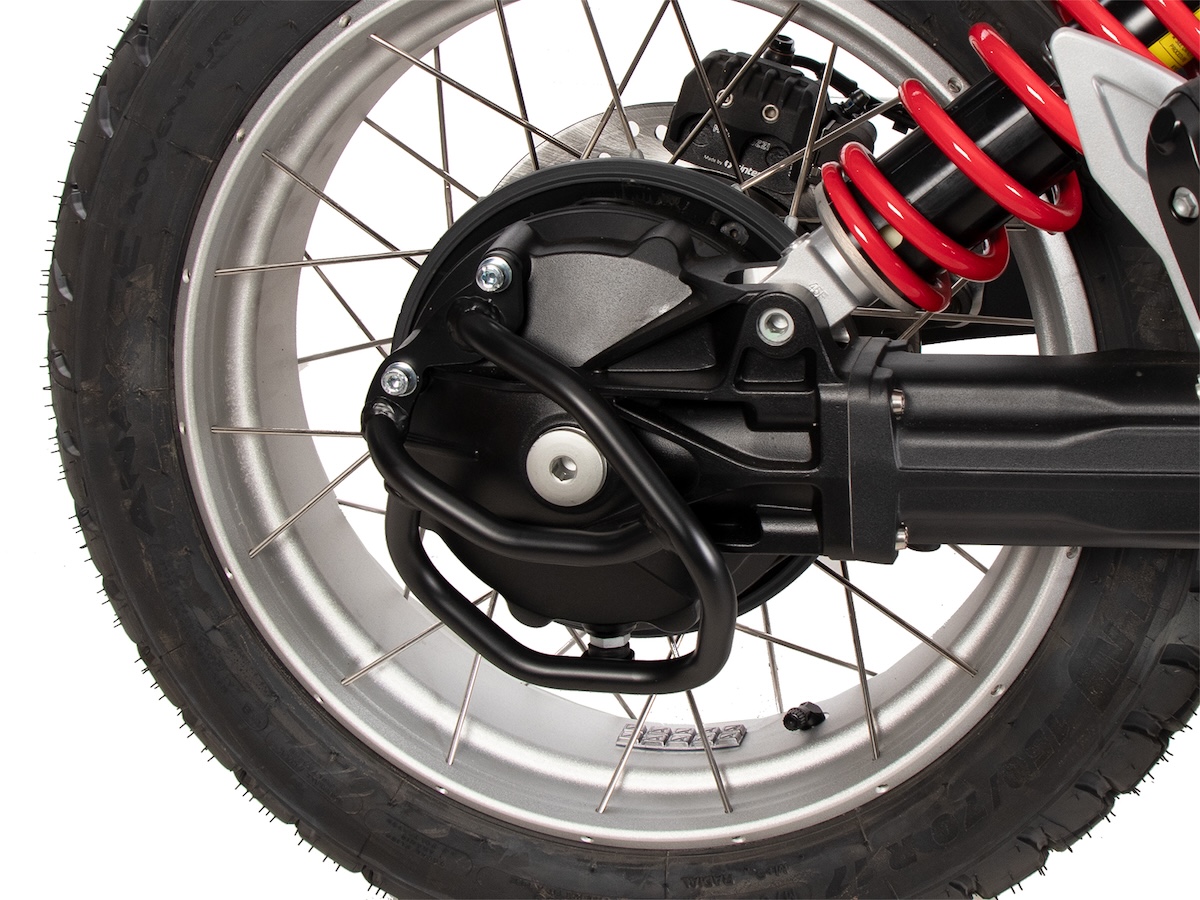 Hepco en Becker Cardan bescherming Moto Guzzi Stelvio (2024-)