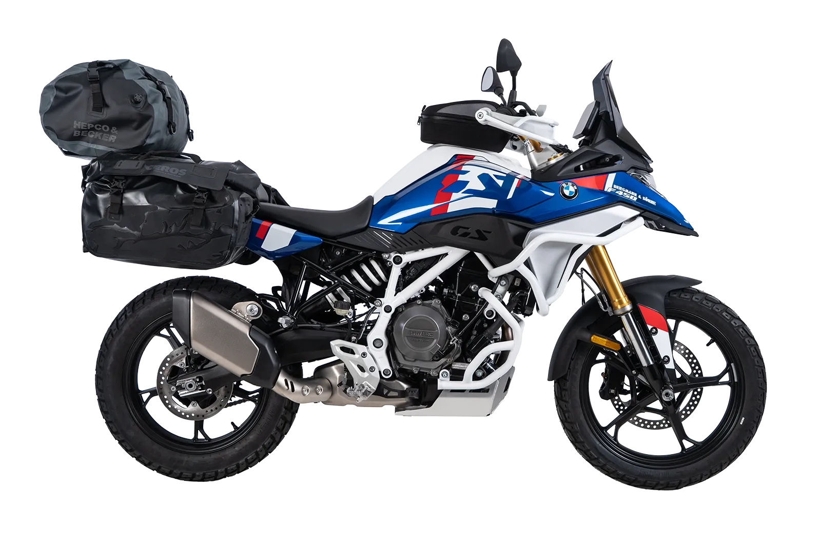 Hepco en Becker C-Bow bagagerek BMW F450 GS (2026-) HE63065530001 11