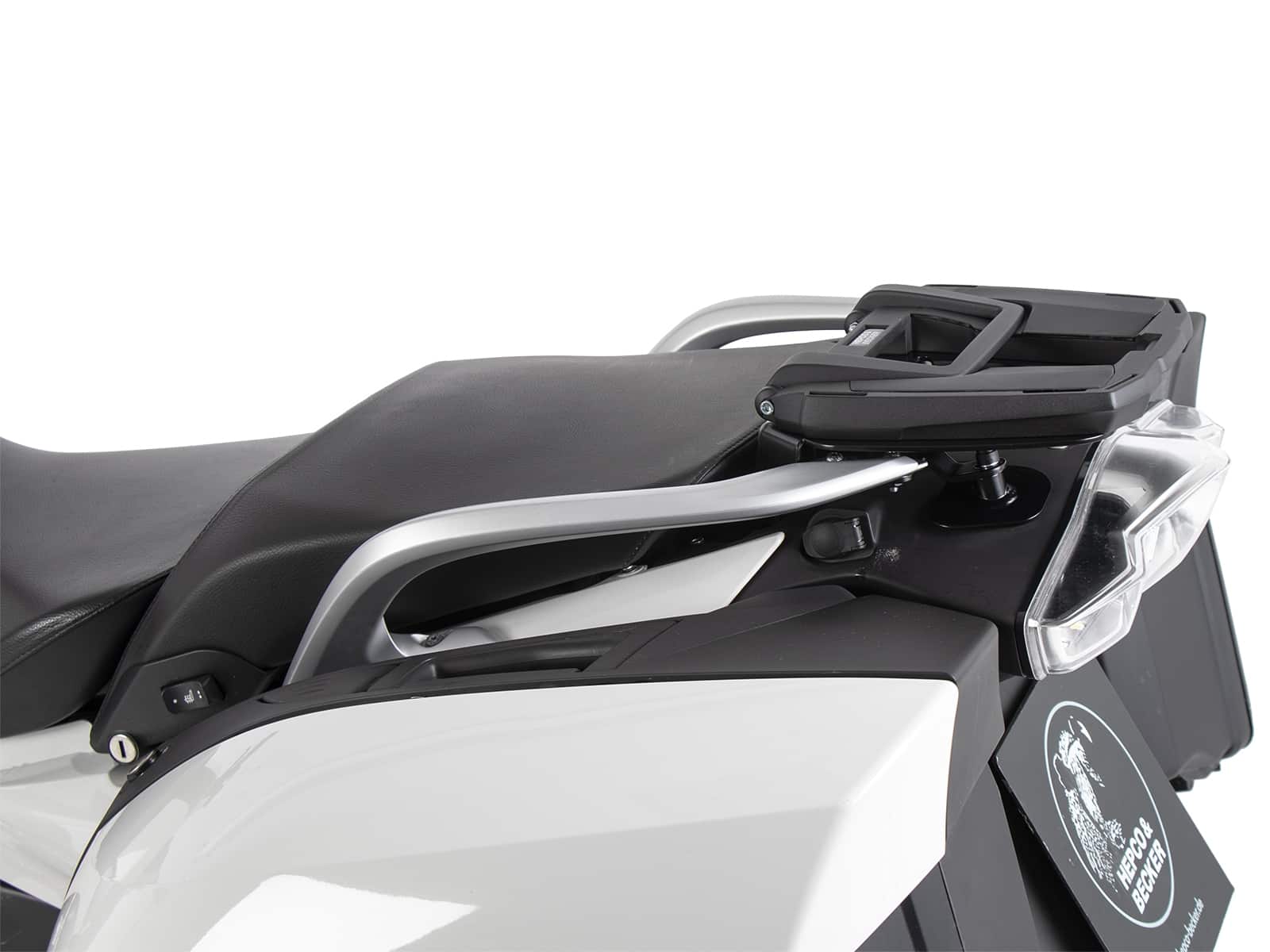 Hepco en Becker Easyrack drager topkoffer BMW R1250 RT (2019-2025) HE66265230101