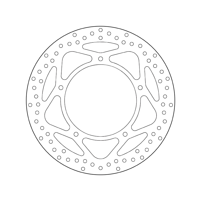 Brembo remschijf