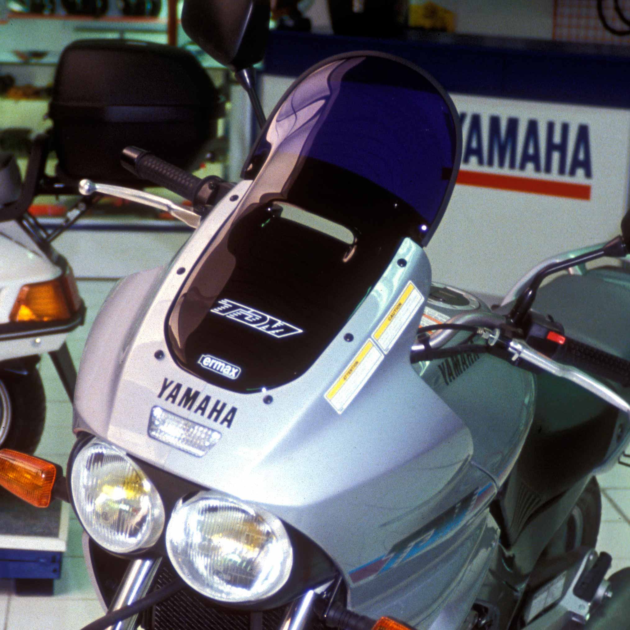 Ermax verhoogd windscherm Yamaha TDM850 (1991-1995) E010201021