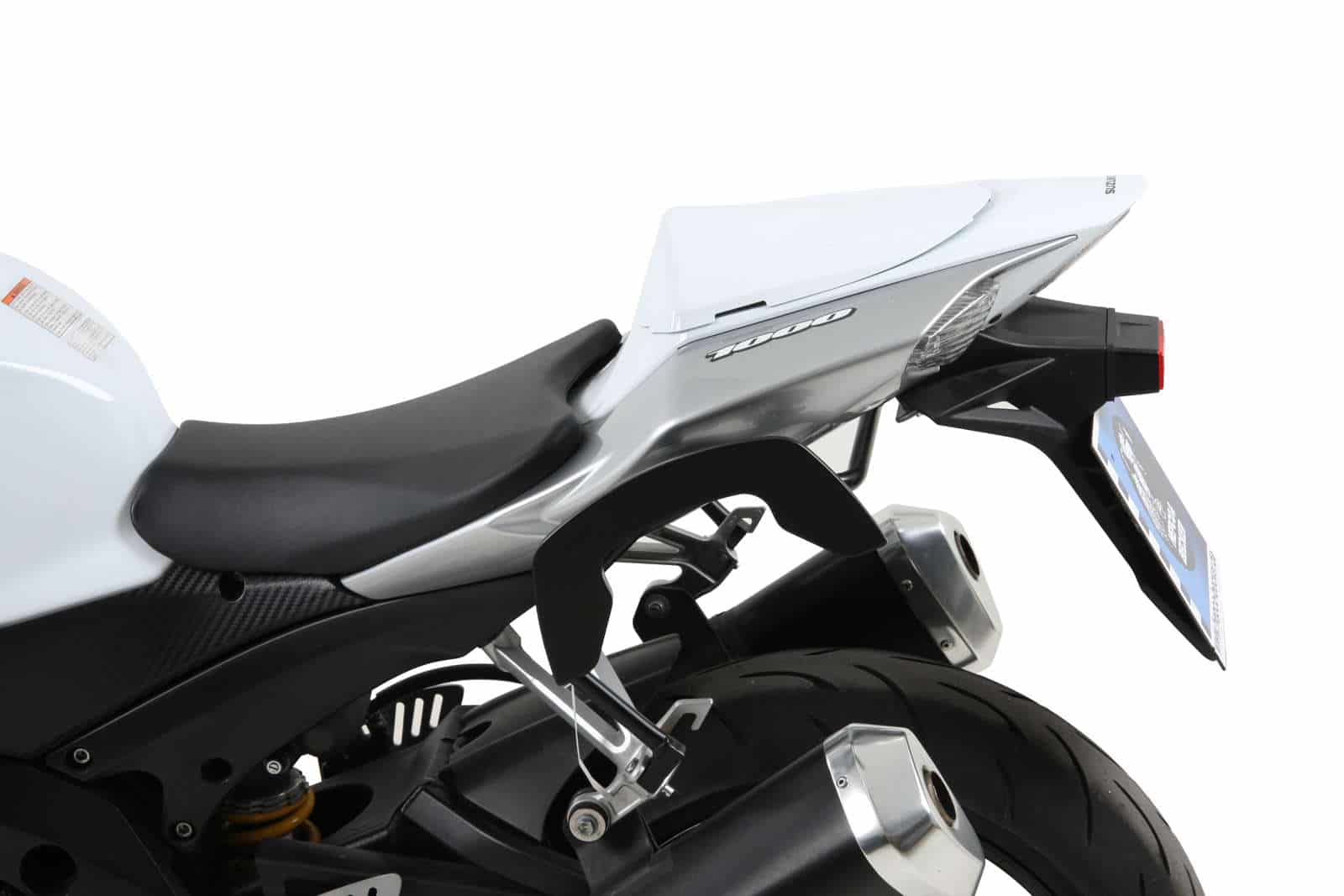 Hepco en Becker C-Bow bagagerek Suzuki GSX-R1000 (2007-2008) HE6303030001