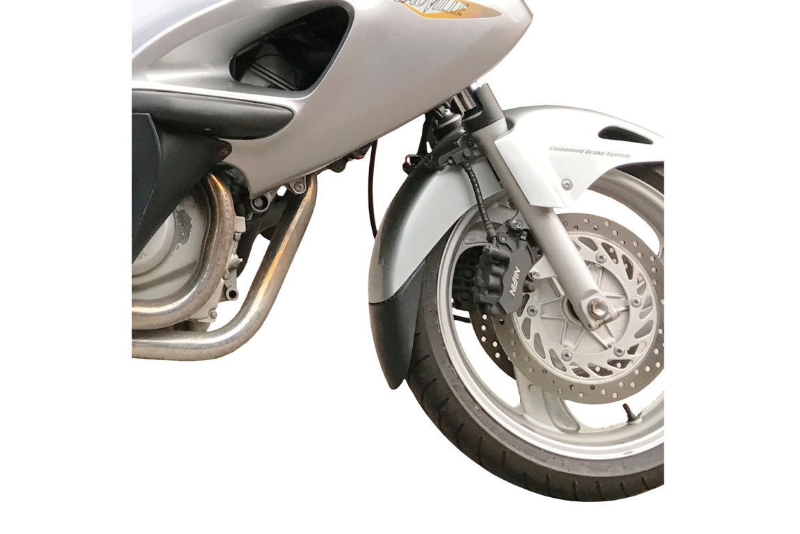 Puig voorspatbord verlenger Honda NT650V / NT700V Deauville Puig voorspatbord verlenger Honda NT650V / NT700V Deauville