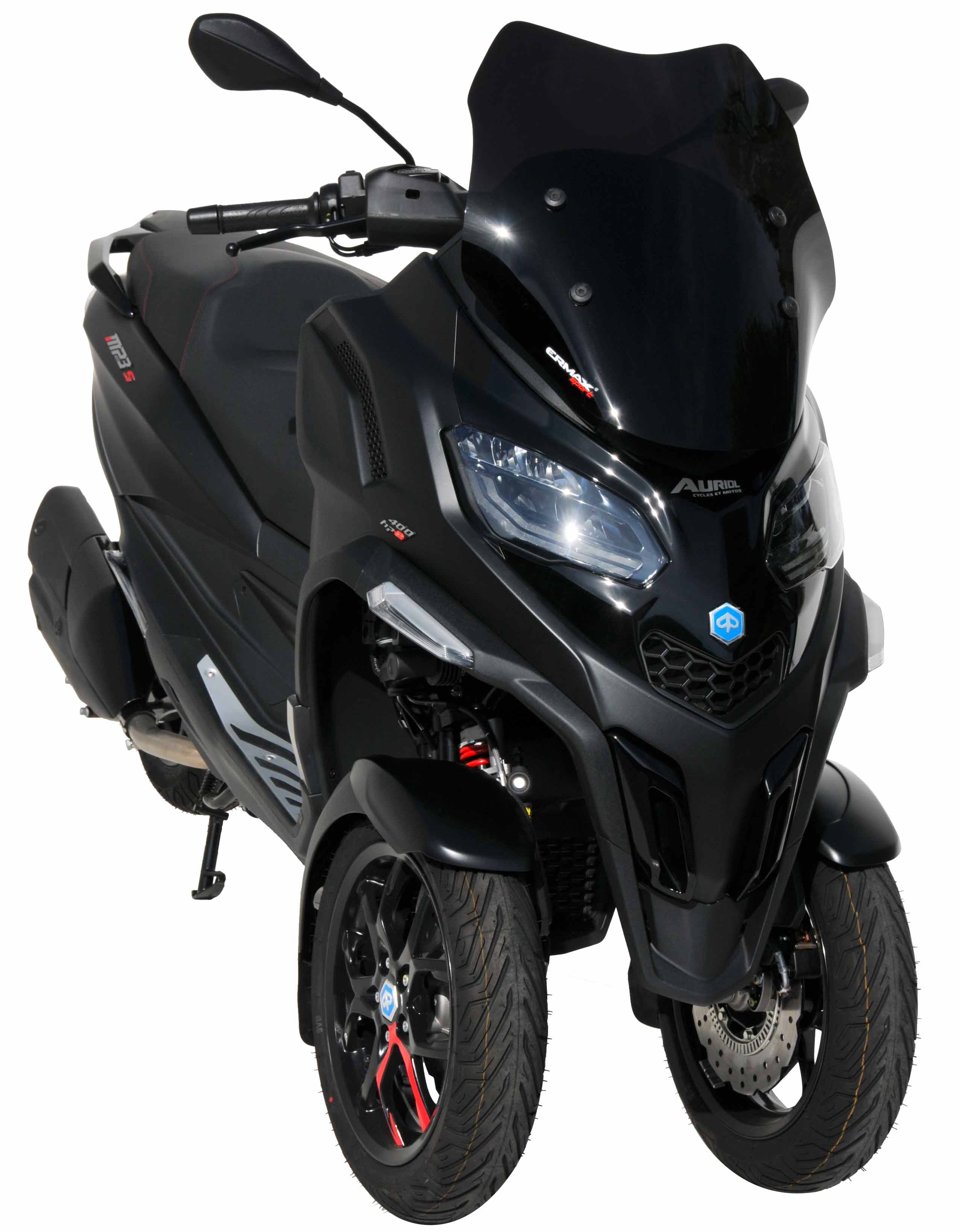 Ermax Sport windscherm Piaggio MP3 400 / HPE / 530 Exclusive (2022-) E0353017-56 1