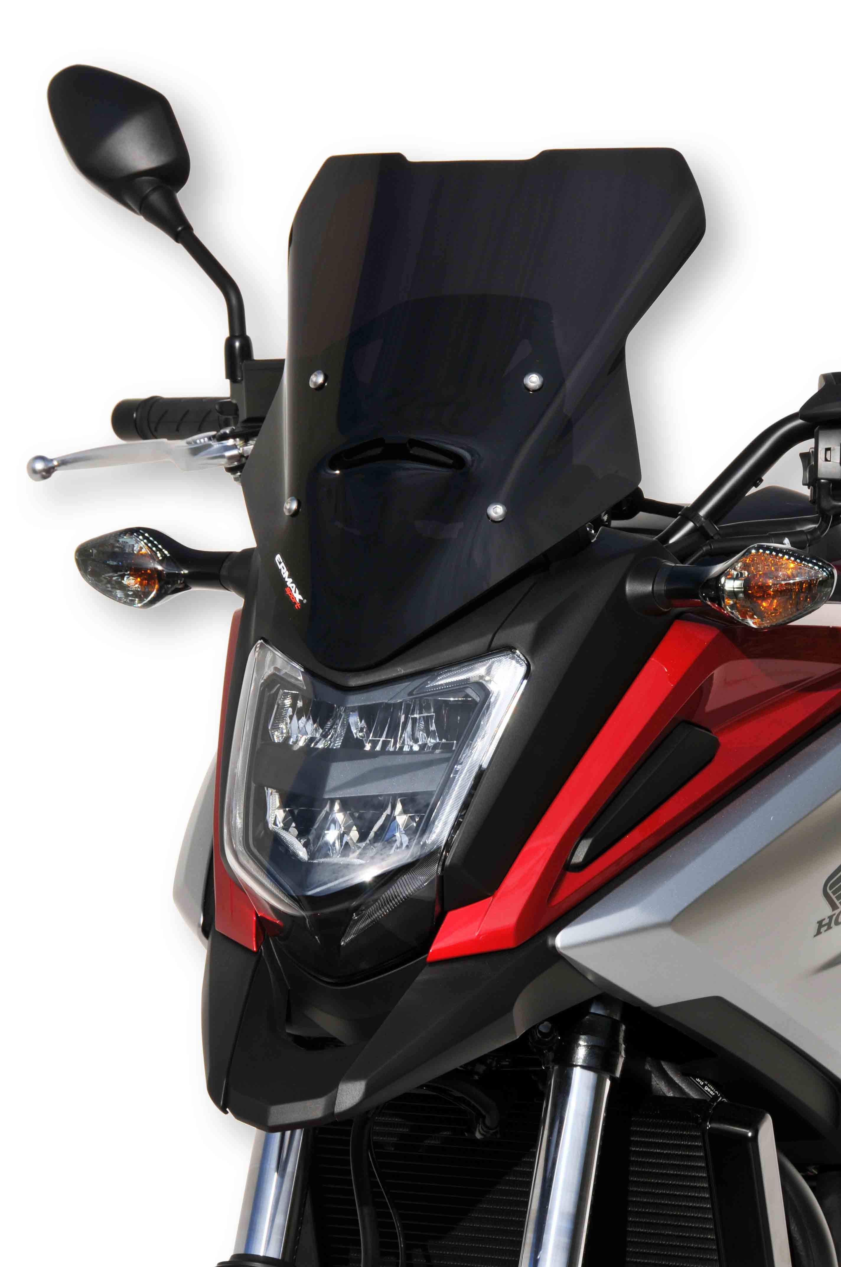 Ermax Sport windscherm Honda NC750X (2016-2020) E030156119 1