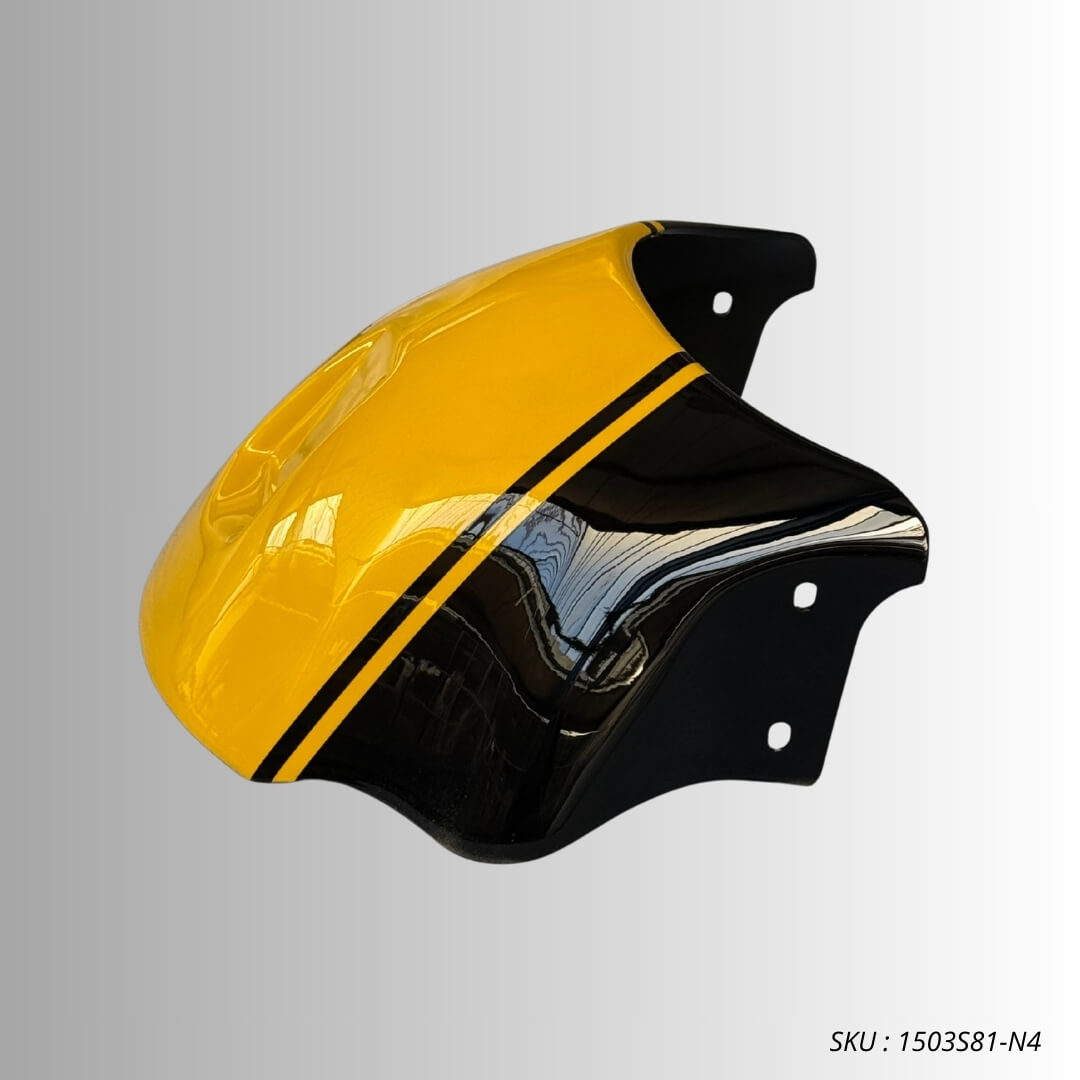 Ermax Nose kuipje Kawasaki Z650 RS 2022-2025 Ongespoten E1503S81-00 5