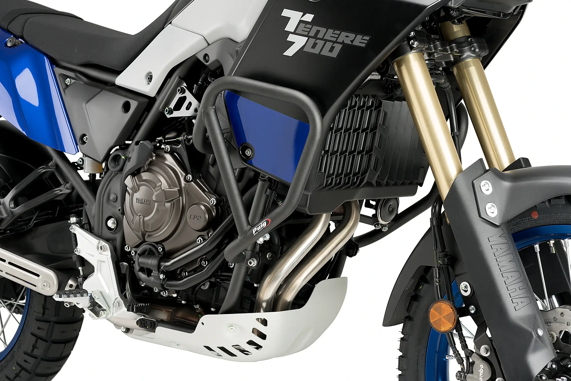 Puig valbeugels Yamaha Tenere 700 / Rally (2025-) PU22545N