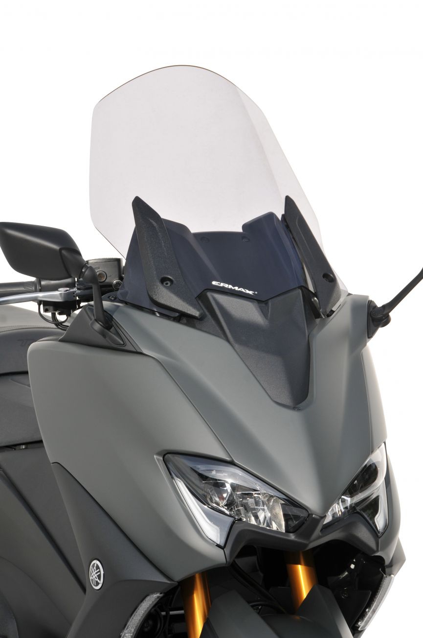 Ermax windscherm Yamaha Tmax 560 (2020-2021) verhoogd