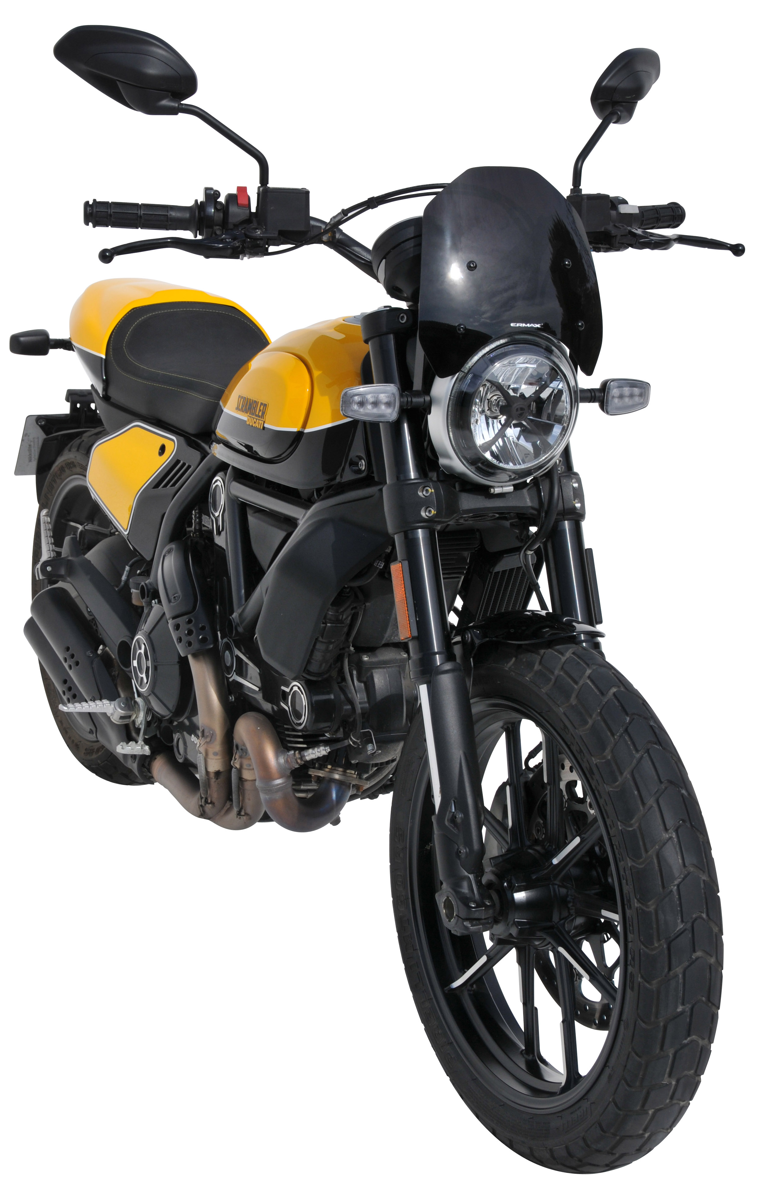 Ermax Sport windscherm Ducati Scrambler Sixty 2 (2016-2019) E0307030-56 2