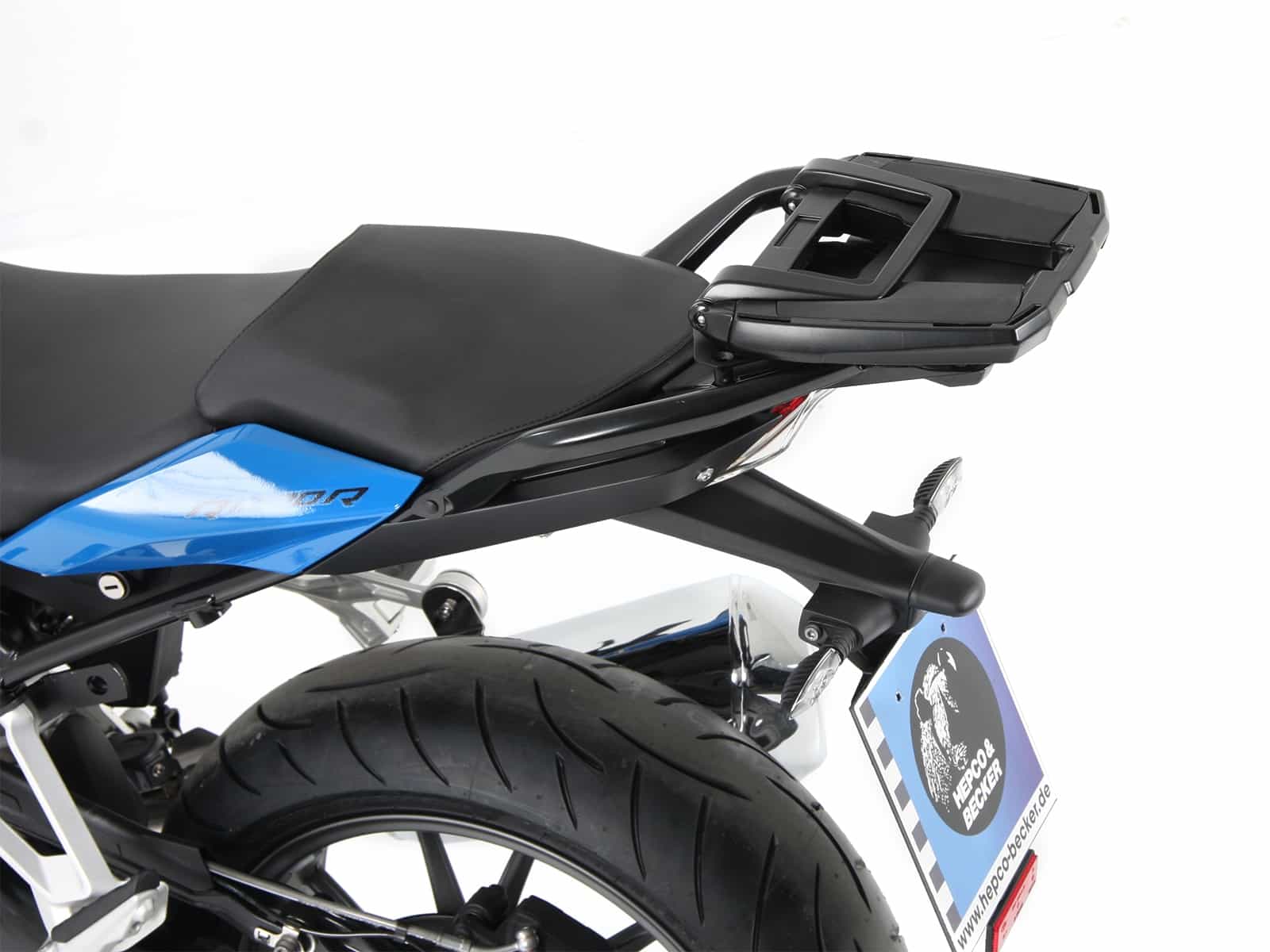 Hepco en Becker Easyrack rek topkoffer BMW R1250RS (2019-) Hepco en Becker Easyrack rek topkoffer BMW R1250RS (2019-)