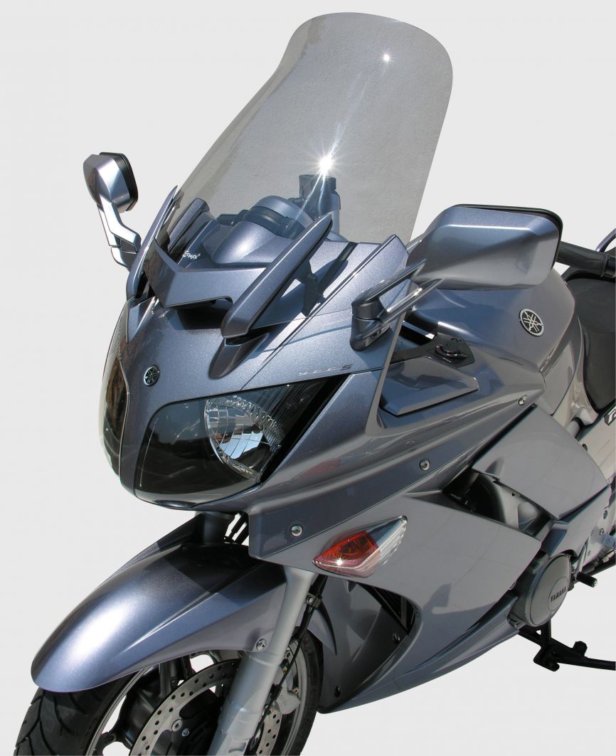 Ermax windscherm Yamaha FJR1300 2006-2012 verhoogd